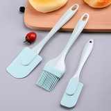 Bộ phới silicon 3 chi tiết làm bánh tiện lợi