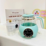 Bình đun nước pha sữa Yumi Bear 1.2L