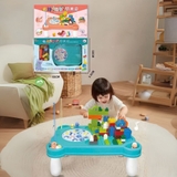 Hộp đồ chơi lego câu cá 2in1 cho bé