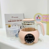 Bình đun nước pha sữa Yumi Bear 1.2L