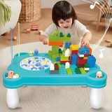 Hộp đồ chơi lego câu cá 2in1 cho bé