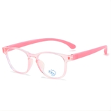 Mắt kính chống ánh sáng xanh gọng vuông 03