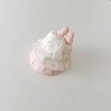 Mũ nón vành gấu thỏ cho bé