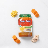 Cháo tươi Linh Hoa Food cho bé 4M+ (80g)