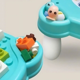Hộp đồ chơi lego câu cá 2in1 cho bé