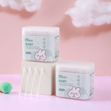 Tăm bông sơ sinh 2 đầu Misan cho bé