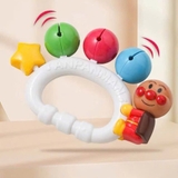 Đồ chơi xúc xắc Nhật hình chú hề Anpanman cho bé