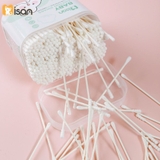 Tăm bông sơ sinh 2 đầu Misan cho bé