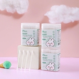 Tăm bông sơ sinh 2 đầu Misan cho bé