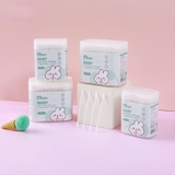 Tăm bông sơ sinh 2 đầu Misan cho bé