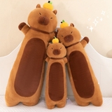 Gối ôm gấu bông hình Capybara