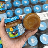 Mận đen hoa quả nghiền Gerber Nga 125g 4m+