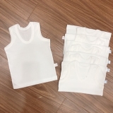 Áo Thun Trắng 3 Lỗ