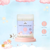 Tăm bông vệ sinh Finley 2 đầu cho bé