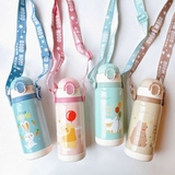 Bình nước giữ nhiệt Honper 450ml HP-118