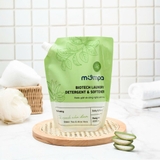 Nước giặt xả sinh học Mompa túi 2000ml