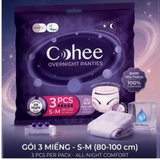 Băng vệ sinh dạng quần Cohee Đêm
