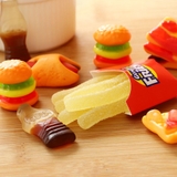 Kẹo dẻo Trolli Gummi Lunch 77g