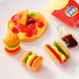 Kẹo dẻo Trolli Gummi Lunch 77g