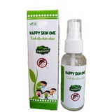 Tinh dầu xịt chống muỗi Happy Skin One