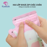 Túi trữ sữa Kichi hình voi 150ML 30 túi