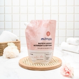 Nước giặt xả sinh học Mompa túi 2000ml