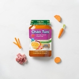 Cháo tươi Linh Hoa Food cho bé 4M+ (80g)
