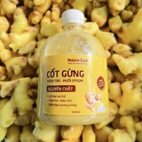 Cốt gừng trà tràm muối Epsom Nano Salt 500ml