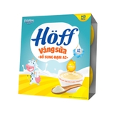 Váng Sữa Hoff Các Vị