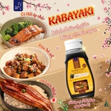 Sốt Kabayaki Nhật Bản cho bé 1Y+