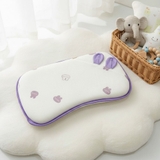 Gối cao su thông hơi Honee tai thú hình chữ nhật cho bé