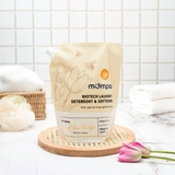 Nước giặt xả sinh học Mompa túi 2000ml