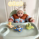 Đồ chơi con quay Spinner 3 màu