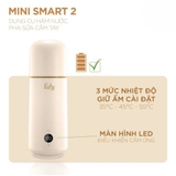 Bình hâm nước pha sữa di động Mini Smart 2 - FB3625VA