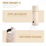 Bình hâm nước pha sữa di động Mini Smart 2 - FB3625VA