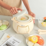 Nồi nấu cháo chậm Misan Ori 1lít