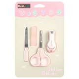 Bộ cắt móng 3 chi tiết cho bé BEST BB