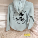 Áo Khoác Chống Nắng Hình Mickey