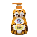 Sữa tắm gội Pureen Kid Yogurt Plus cho bé 2Y+
