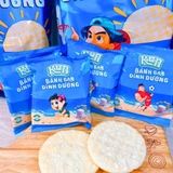 Bánh gạo Kun dinh dưỡng cho bé 24M+