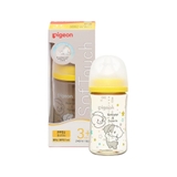 Bình sữa cổ rộng Pigeon PPSU Howapipi WN3