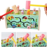 Đồ chơi đập chuột 3 trong 1