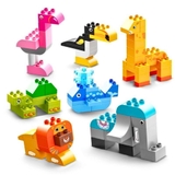Đồ chơi lego xếp hình động vật Feelo 102 chi tiết