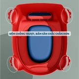 Bô vệ sinh Finley khủng long cho bé