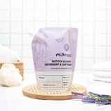 Nước giặt xả sinh học Mompa túi 2000ml