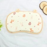 Gối cao su non trần bông có tai dễ thương
