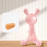 Gặm nướu thỏ silicon
