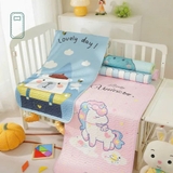 Set chiếu điều hòa mẫu ngẫu nhiên có túi zip