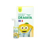 Xịt răng miệng Drmaya