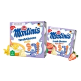 Phô mai tươi Zott Montinis cho bé 1Y+